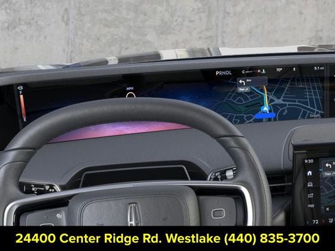 New 2026 Lincoln Nautilus Premier w/ Equipment Group 102A image 13