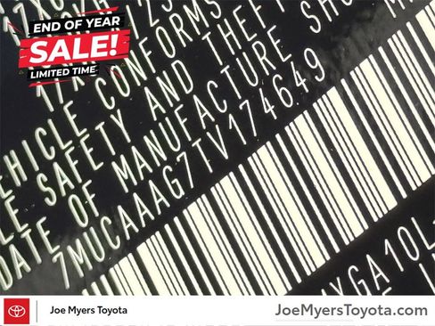 New 2026 Toyota Corolla Cross LE image 26