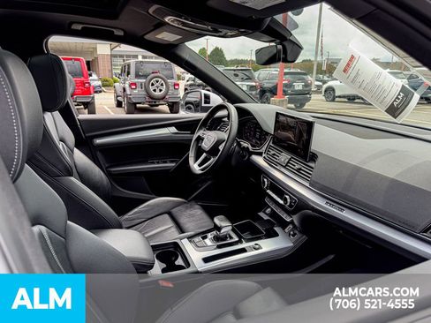 Used 2023 Audi Q5 2.0T Premium Plus AWD/4WD image 22