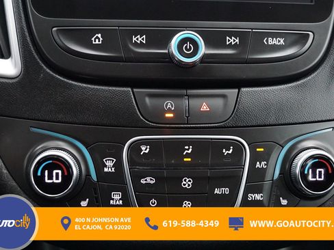 Used 2023 Chevrolet Malibu LT FWD image 24