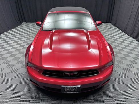 Used 2010 Ford Mustang Premium RWD image 16