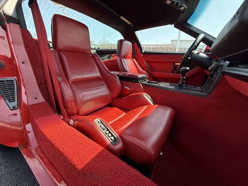 Used 1988 Chevrolet Corvette Coupe image 19