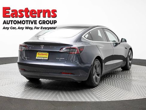 Used 2019 Tesla Model 3 Long Range AWD/4WD image 5