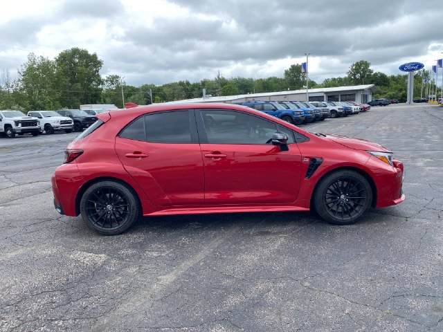 Used 2023 Toyota Corolla GR AWD/4WD image 12