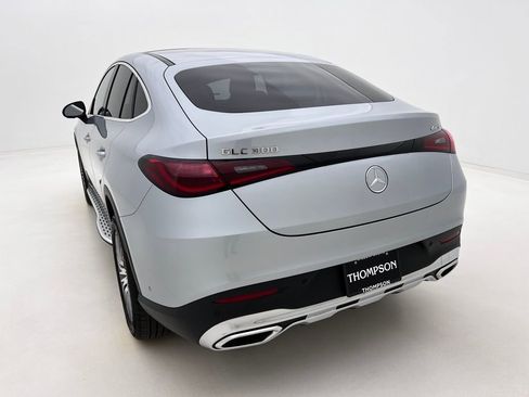 Used 2024 Mercedes-Benz GLC 300 4MATIC image 14