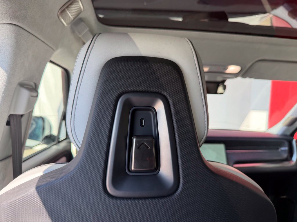 Used 2023 Rivian R1S Adventure Quad AWD/4WD image 37