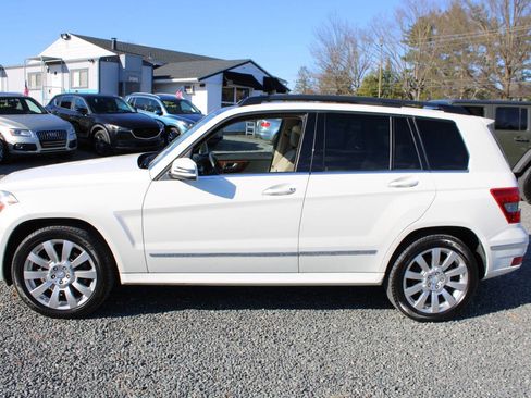 Used 2012 Mercedes-Benz GLK 350 GLK 350 4MATIC AWD 4dr SUV image 10