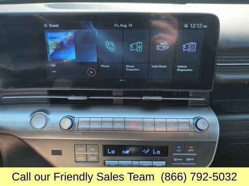 Used 2025 Hyundai Kona SEL AWD/4WD image 19