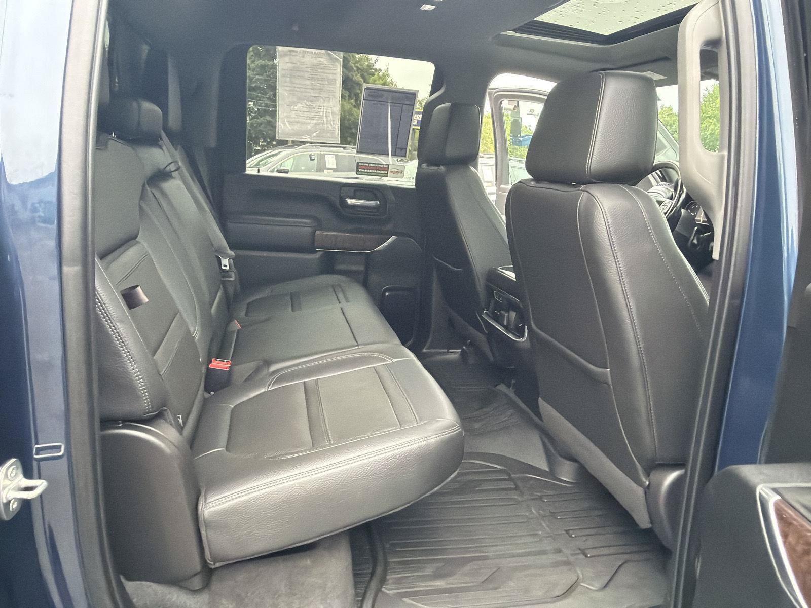 Used 2021 GMC Sierra 2500 Denali w/ Denali Ultimate Package AWD/4WD image 27