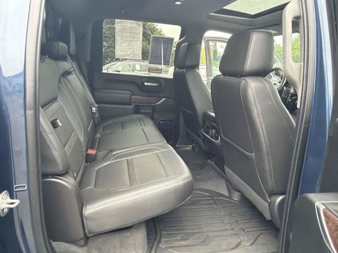Used 2021 GMC Sierra 2500 Denali w/ Denali Ultimate Package AWD/4WD image 27