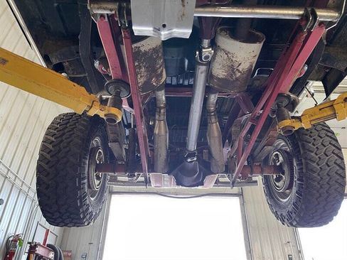 Used 1987 Chevrolet Blazer Silverado 2dr 4WD SUV image 76