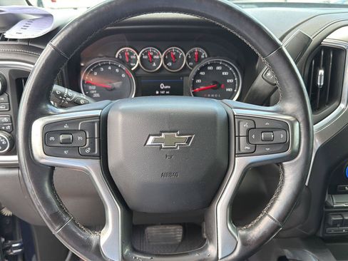 Used 2019 Chevrolet Silverado 1500 RST w/ All-Star Edition AWD/4WD image 20