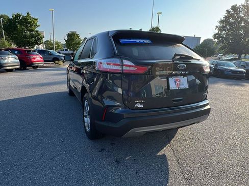 Used 2022 Ford Edge SEL w/ Convenience Package AWD/4WD image 6