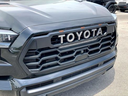Used 2026 Toyota Sequoia TRD Pro w/ TRD Performance Package (TMS) AWD/4WD image 28