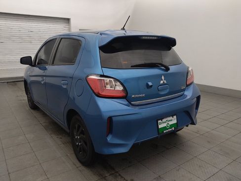 Used 2024 Mitsubishi Mirage ES FWD image 5