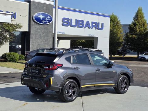 New 2025 Subaru Crosstrek 2.5i Sport image 5