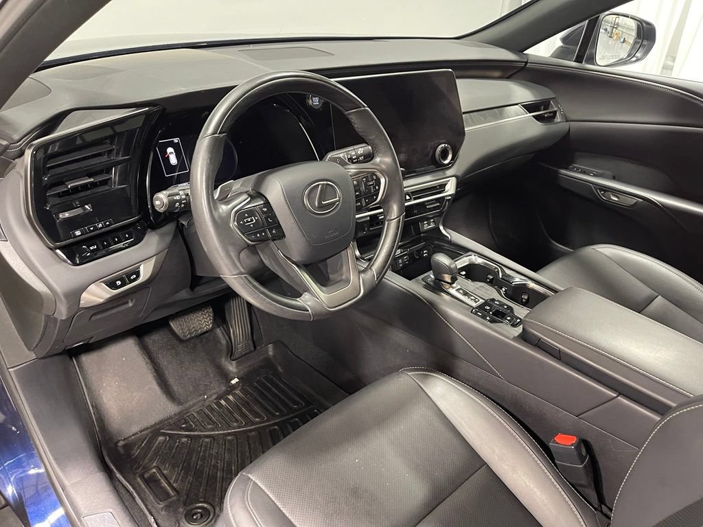 Used 2024 Lexus RX 350 Premium w/ Accessory Package (Z1) AWD/4WD image 21