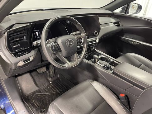 Used 2024 Lexus RX 350 Premium w/ Accessory Package (Z1) AWD/4WD image 21