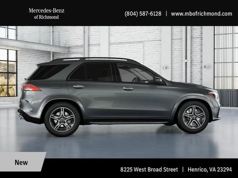 New 2026 Mercedes-Benz GLE 450 4MATIC image 17