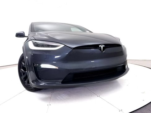 Used 2022 Tesla Model X AWD/4WD image 7