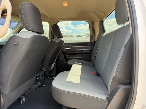 Used 2020 RAM 2500 Big Horn image 19