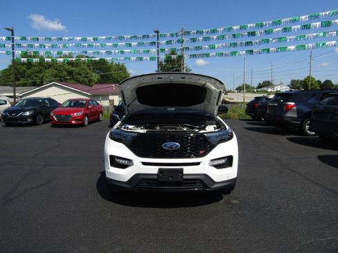Used 2021 Ford Explorer ST w/ ST Street Pack AWD/4WD image 26