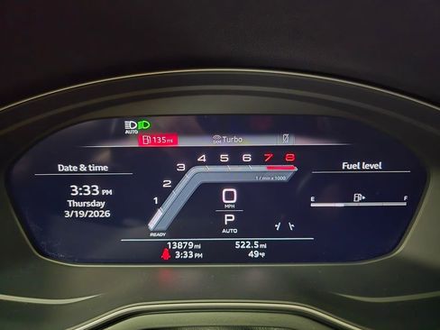 Used 2022 Audi A5 2.0T Premium Plus w/ Premium Plus image 36