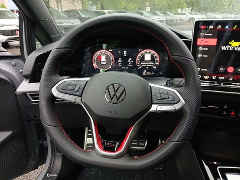 New 2026 Volkswagen GTI S FWD image 14