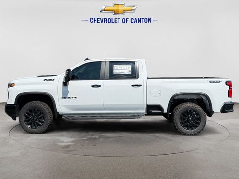New 2026 Chevrolet Silverado 2500 LT w/ Trail Boss Package AWD/4WD image 8