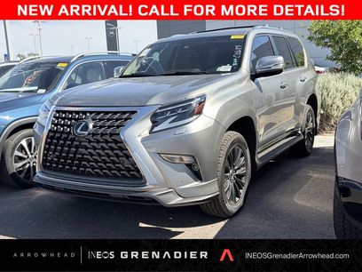 Used 2023 Lexus GX 460 Premium w/ Accessory Package