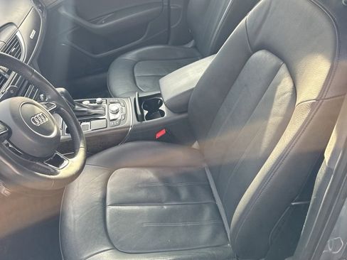 Used 2017 Audi A6 3.0T Premium Plus w/ Driver Assistance Package image 20