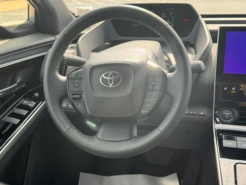 Certified 2024 Toyota bZ4X FWD w/ Weather Package image 12