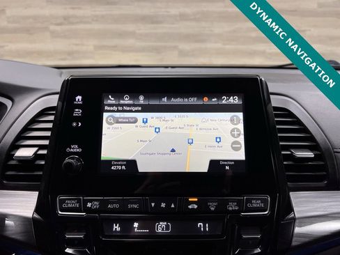 Used 2022 Honda Odyssey Elite image 10
