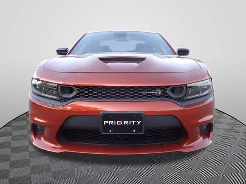Used 2023 Dodge Charger Scat Pack w/ Plus Group RWD image 5