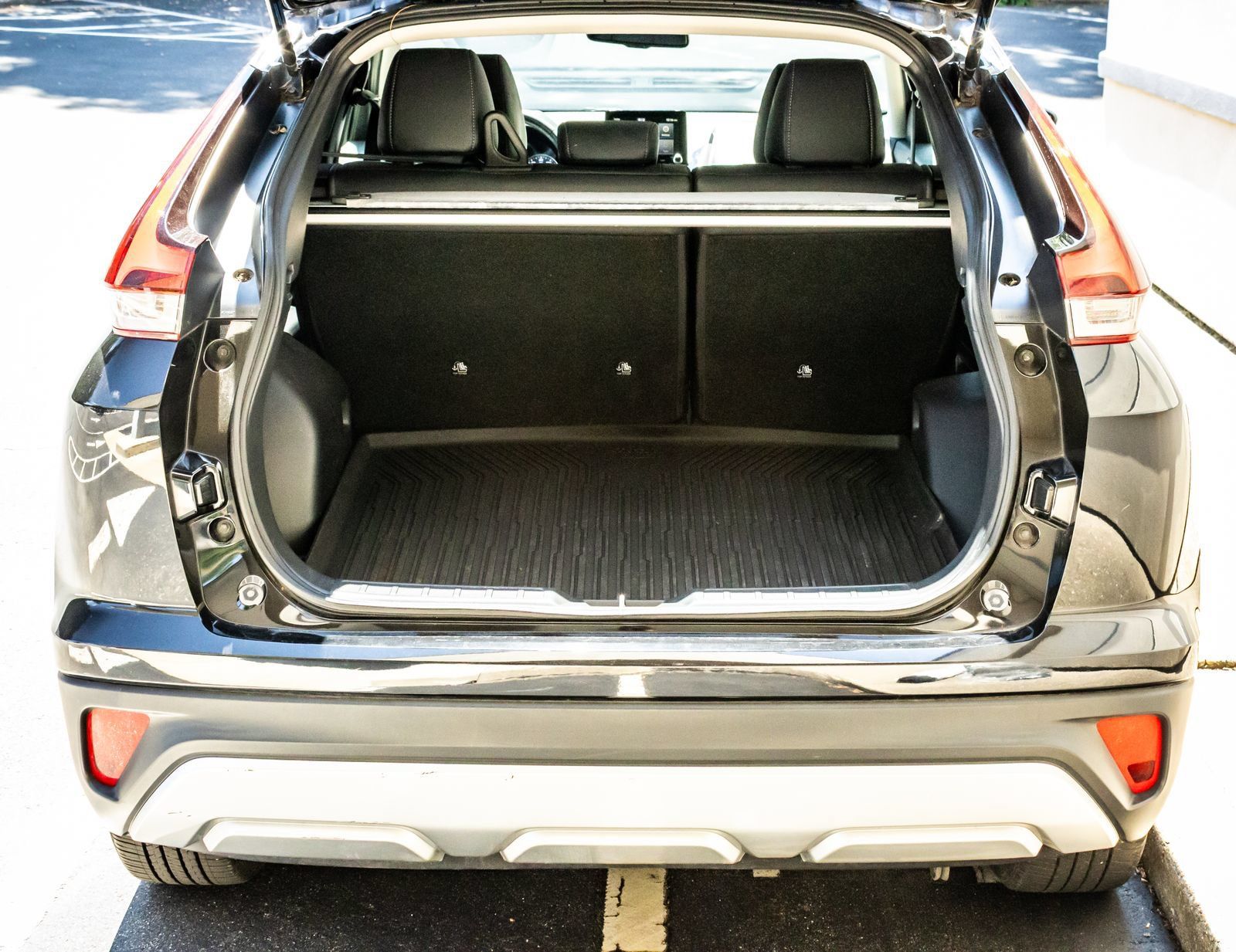 Used 2023 Mitsubishi Eclipse Cross SE AWD/4WD image 17