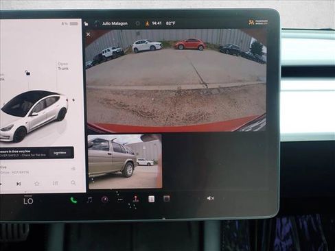 Used 2023 Tesla Model 3 Performance AWD/4WD image 24