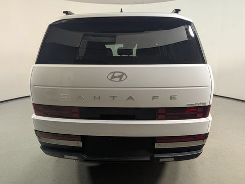 New 2026 Hyundai Santa Fe Limited AWD/4WD image 6