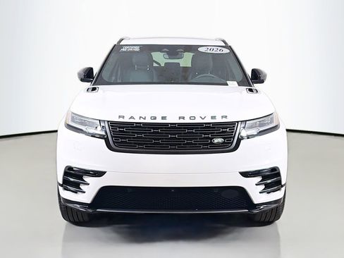 Used 2026 Land Rover Range Rover Velar Dynamic SE AWD/4WD image 8