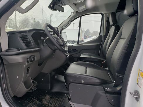 New 2026 Ford Transit 250 Low Roof AWD image 10
