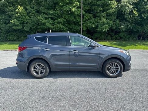 Used 2017 Hyundai Santa Fe Sport AWD/4WD image 7