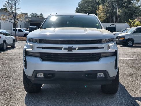 Used 2021 Chevrolet Silverado 1500 RST image 3
