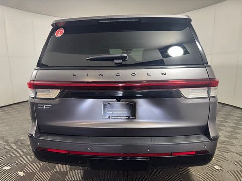 Certified 2023 Lincoln Navigator Black Label AWD/4WD image 4