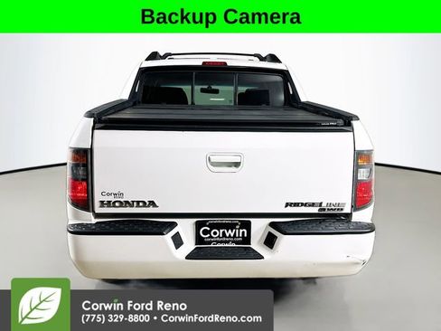 Used 2008 Honda Ridgeline RTL image 6