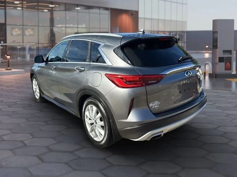 Used 2019 INFINITI QX50 Essential w/ Premium Heat Package AWD/4WD image 6