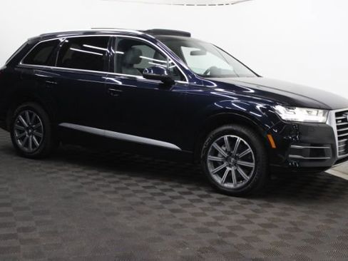 Used 2018 Audi Q7 3.0T Premium Plus w/ Premium Plus Package image 1