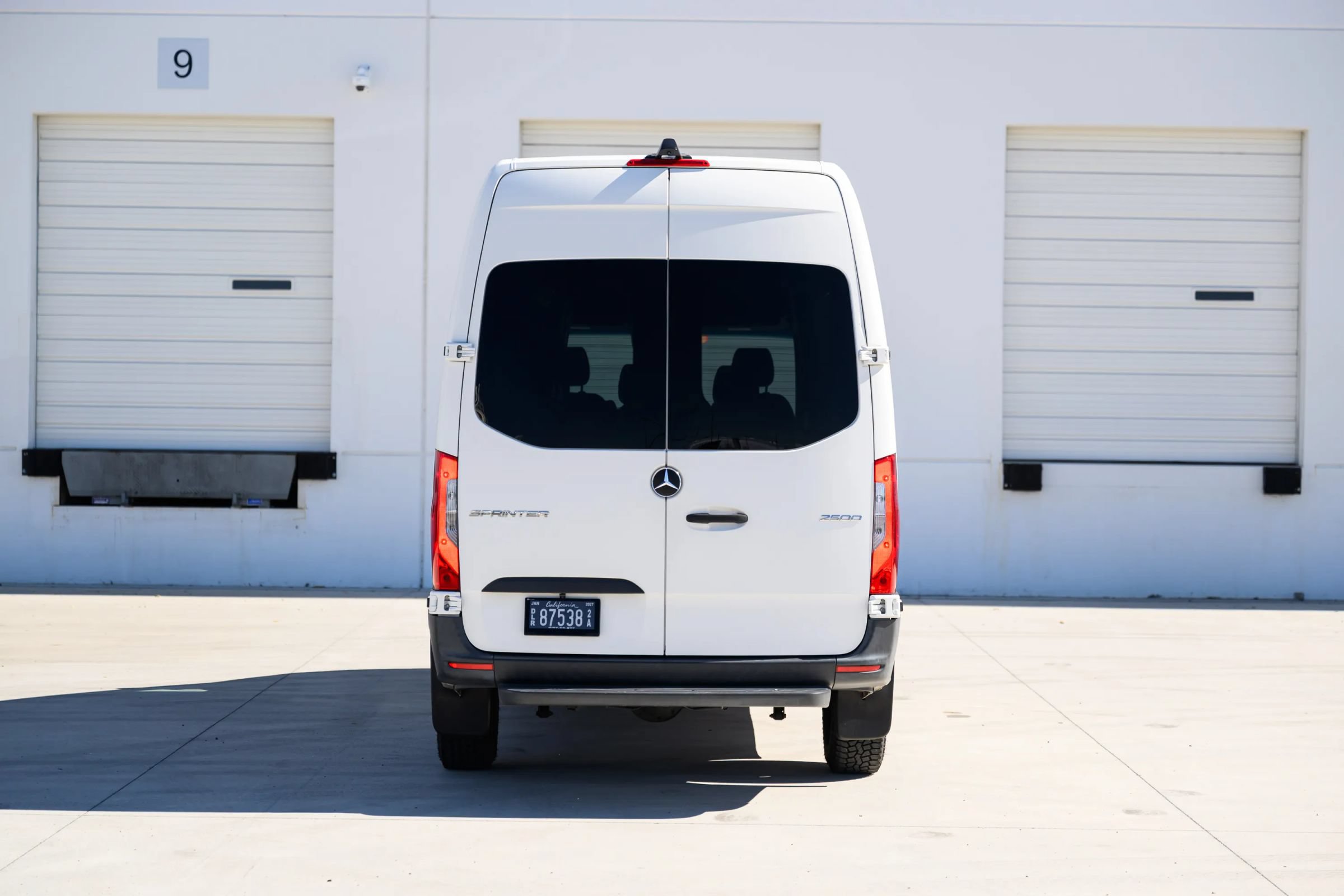 Used 2021 Mercedes-Benz Sprinter 2500 image 91
