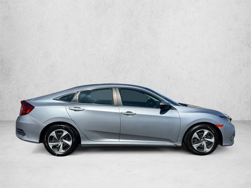 Used 2019 Honda Civic LX image 4