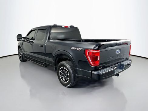 Used 2022 Ford F150 XLT w/ Equipment Group 302A High AWD/4WD image 5