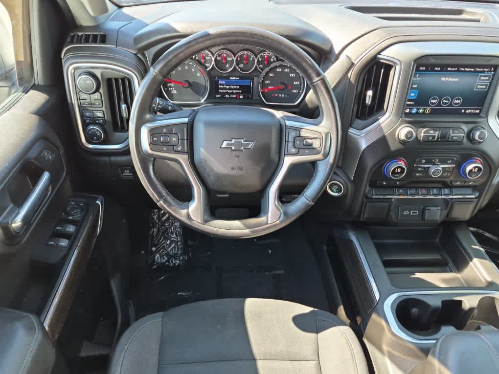 Used 2021 Chevrolet Silverado 1500 RST AWD/4WD image 8