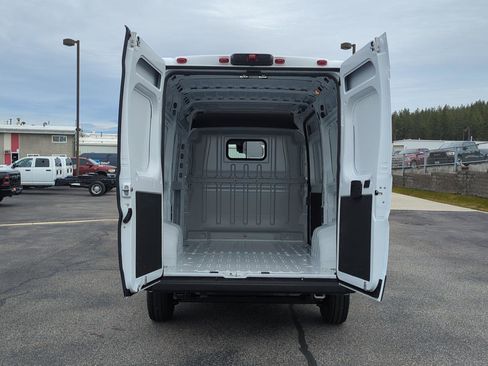 New 2026 RAM ProMaster 1500 w/ Safety Group FWD image 6